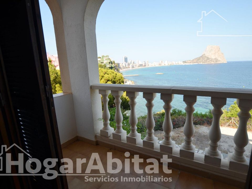 Rækkehus i Calpe, Alicante - foto 5