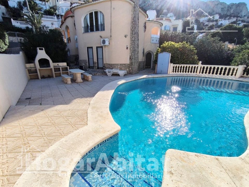 Villa i Calpe, Alicante - foto 1