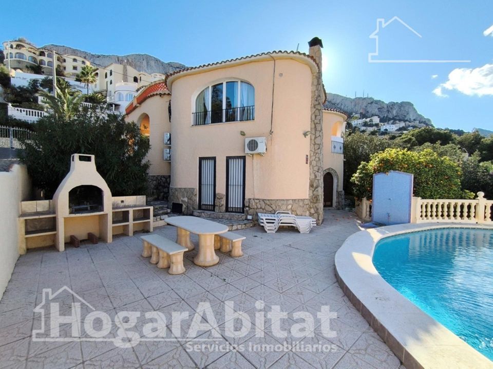 Villa i Calpe, Alicante - foto 2