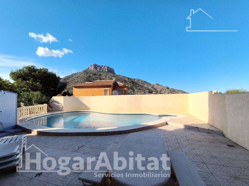 Villa i Calpe, Alicante - foto 3