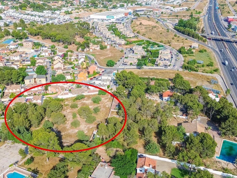 Helårsgrund i La Pobla De Vallbona, Valencia - foto 3