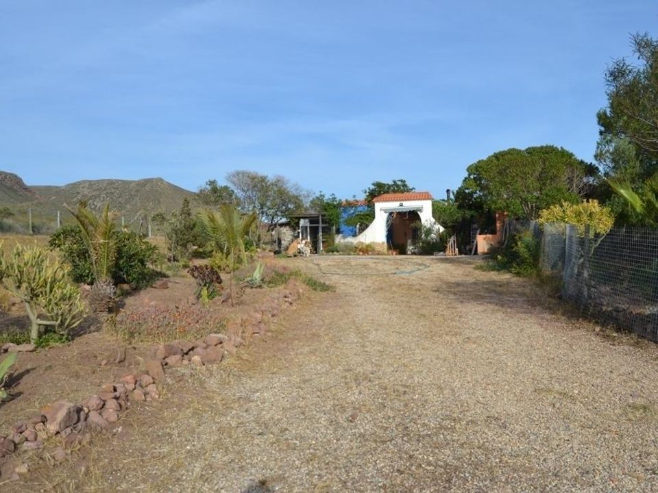Villa i Nijar, Almeria - foto 1