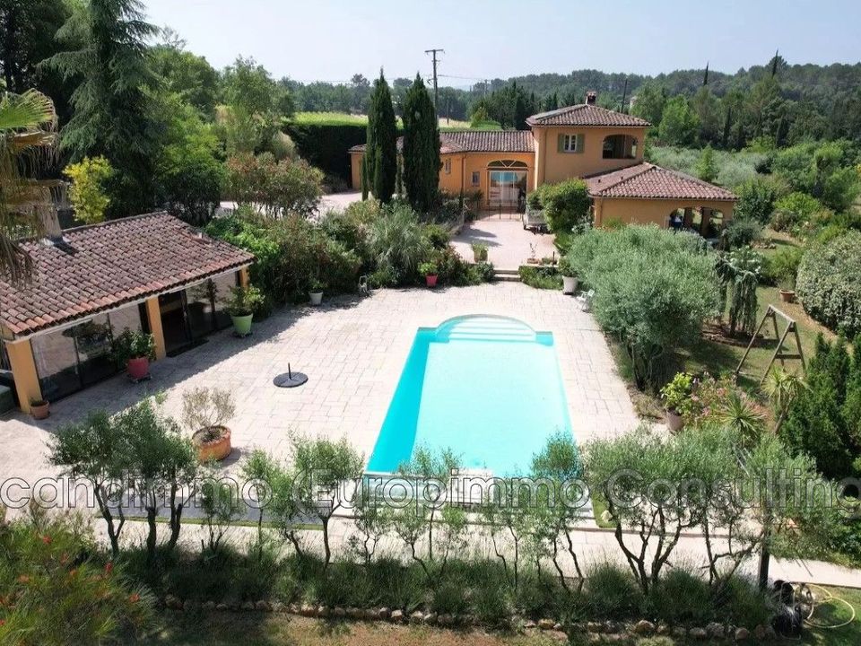 Villa i Cotignac, Var - foto 1