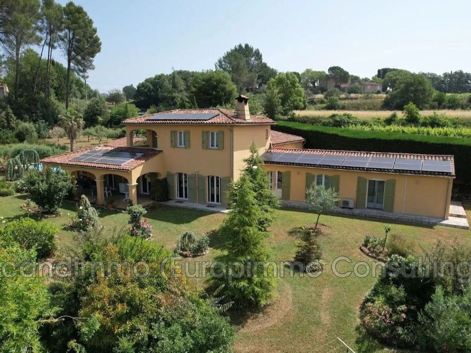 Villa i Cotignac, Var - foto 2