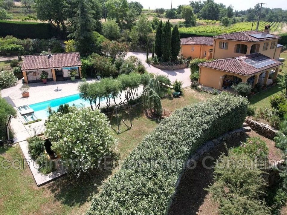 Villa i Cotignac, Var - foto 3