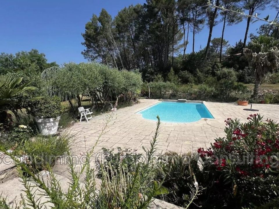 Villa i Cotignac, Var - foto 4