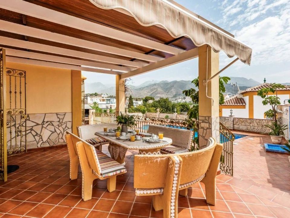 Villa i Nerja, Malaga - foto 2