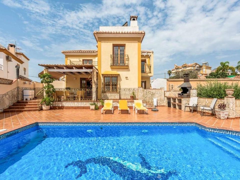 Villa i Nerja, Malaga - foto 3