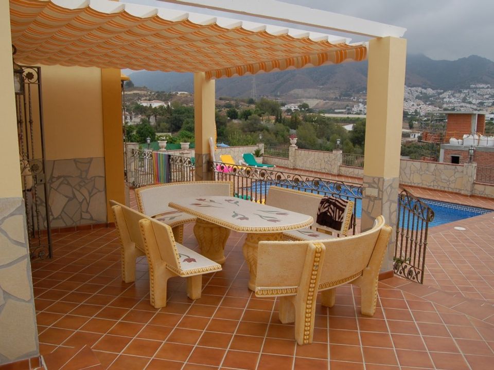 Villa i Nerja, Malaga - foto 5