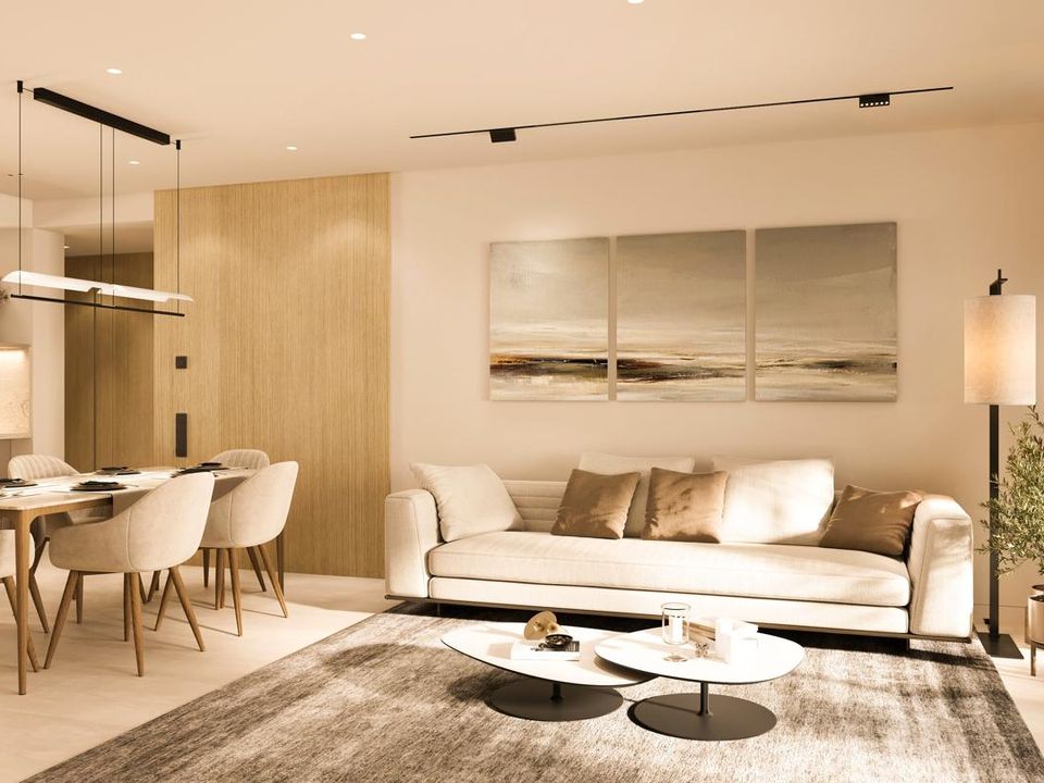 Penthouse i Estepona, Malaga - foto 3