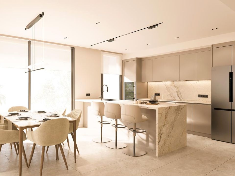Penthouse i Estepona, Malaga - foto 4