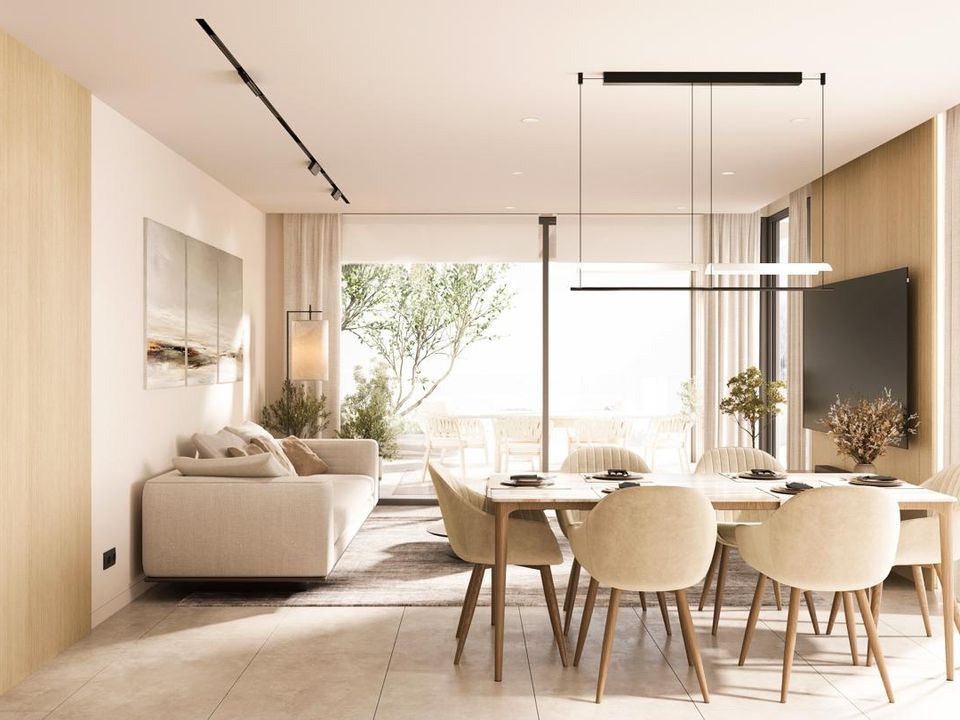 Penthouse i Estepona, Malaga - foto 5