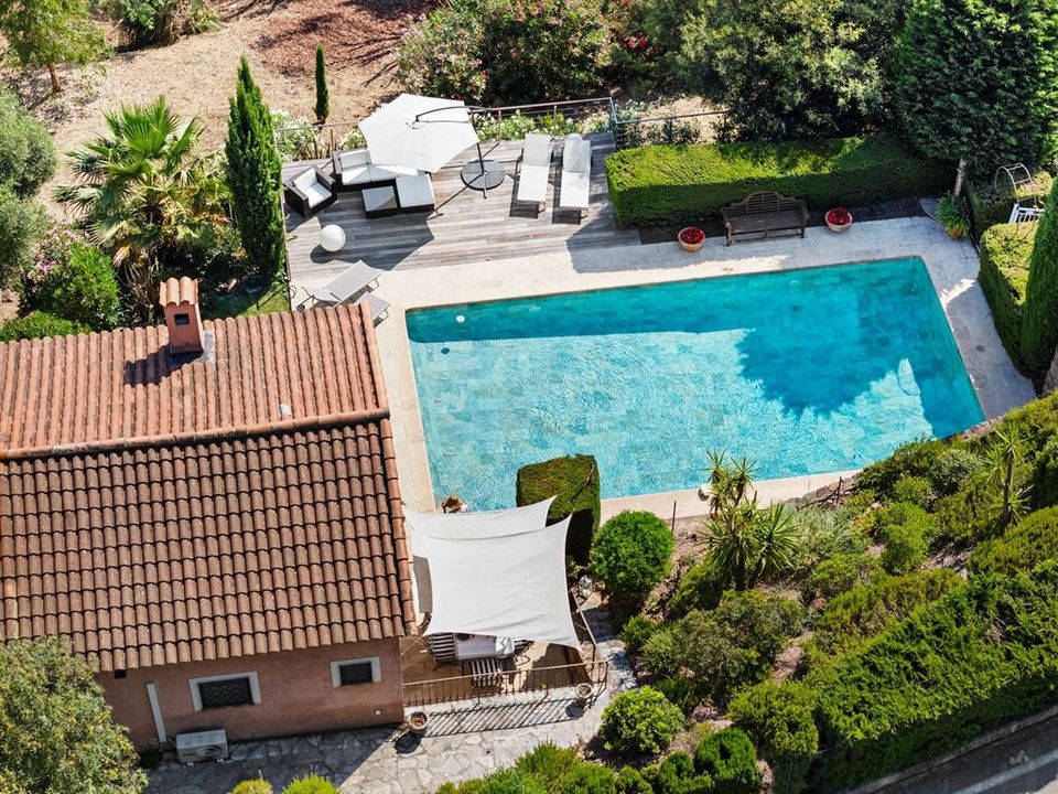 Villa i Theoule-sur-Mer, Alpes-Maritimes - foto 3