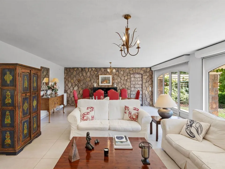 Villa i Theoule-sur-Mer, Alpes-Maritimes - foto 5