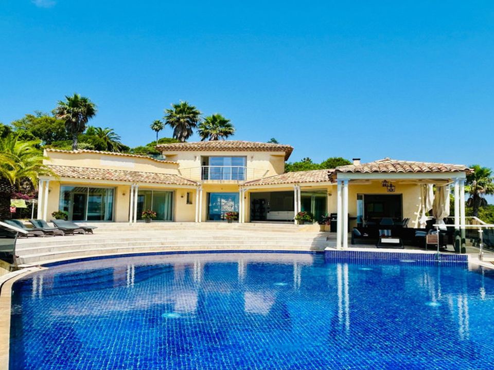 Villa i Sainte-Maxime, Var - foto 2