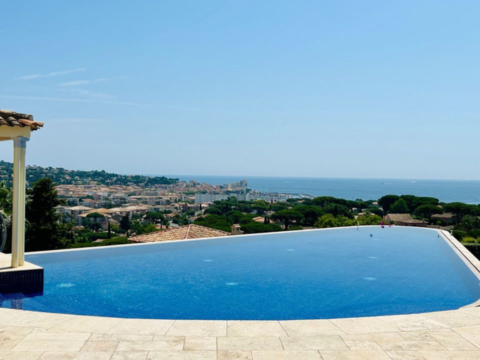 Villa i Sainte-Maxime, Var - foto 3