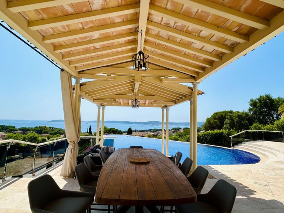 Villa i Sainte-Maxime, Var - foto 5