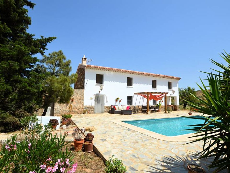 Cortijo i Lubrin, Almeria - foto 3