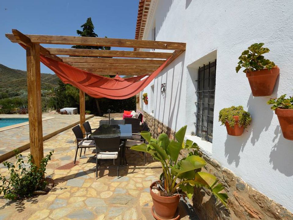 Cortijo i Lubrin, Almeria - foto 5