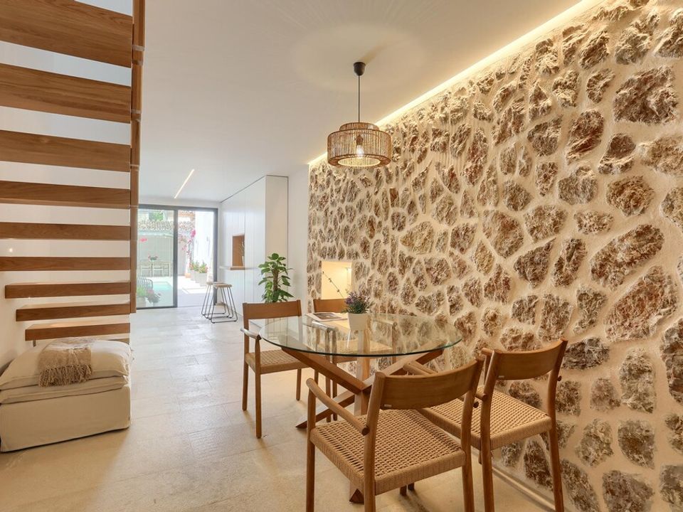 Byhus i Pollenca, Mallorca - foto 3