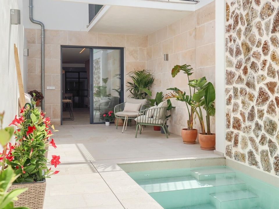Byhus i Pollenca, Mallorca - foto 4