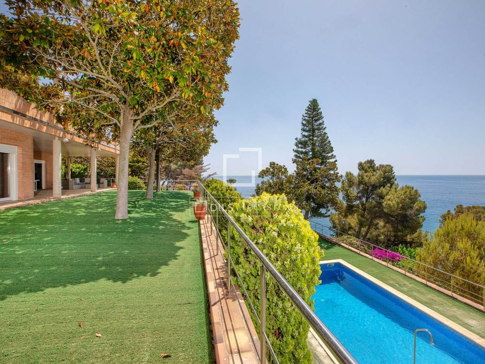 Villa i Blanes, Gerona - foto 1