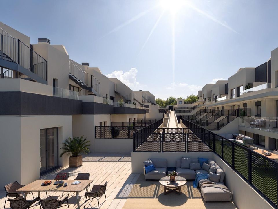 Rækkehus i Nerja, Malaga - foto 2
