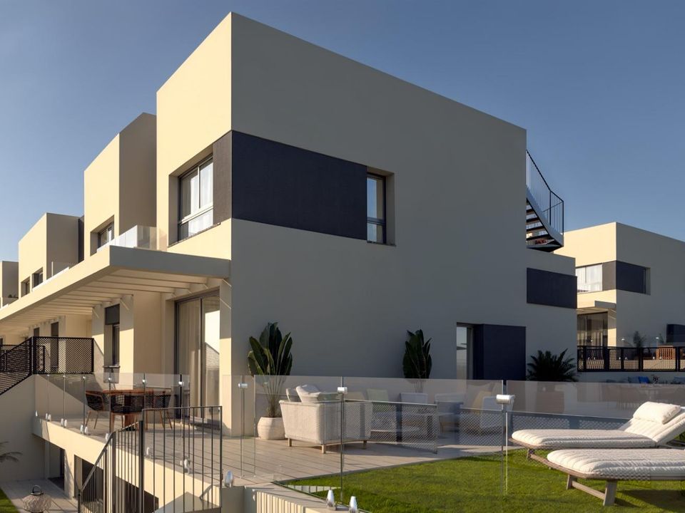 Rækkehus i Nerja, Malaga - foto 5