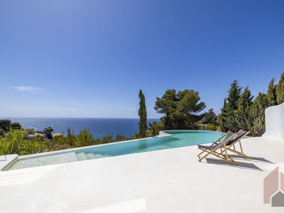 Villa i Javea, Alicante - foto 1