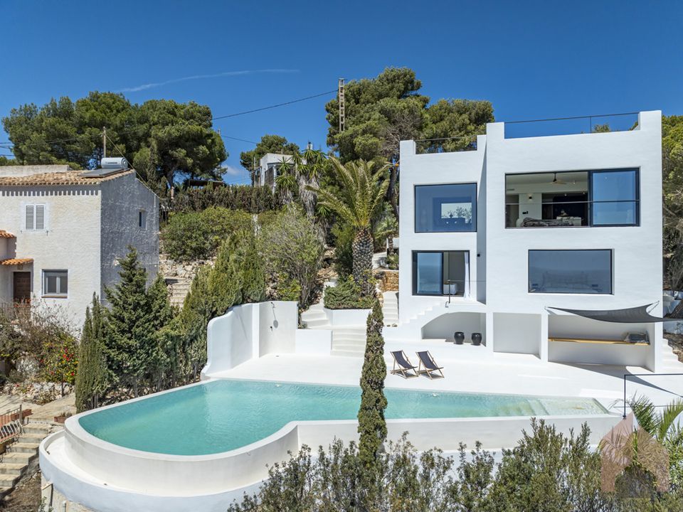 Villa i Javea, Alicante - foto 3