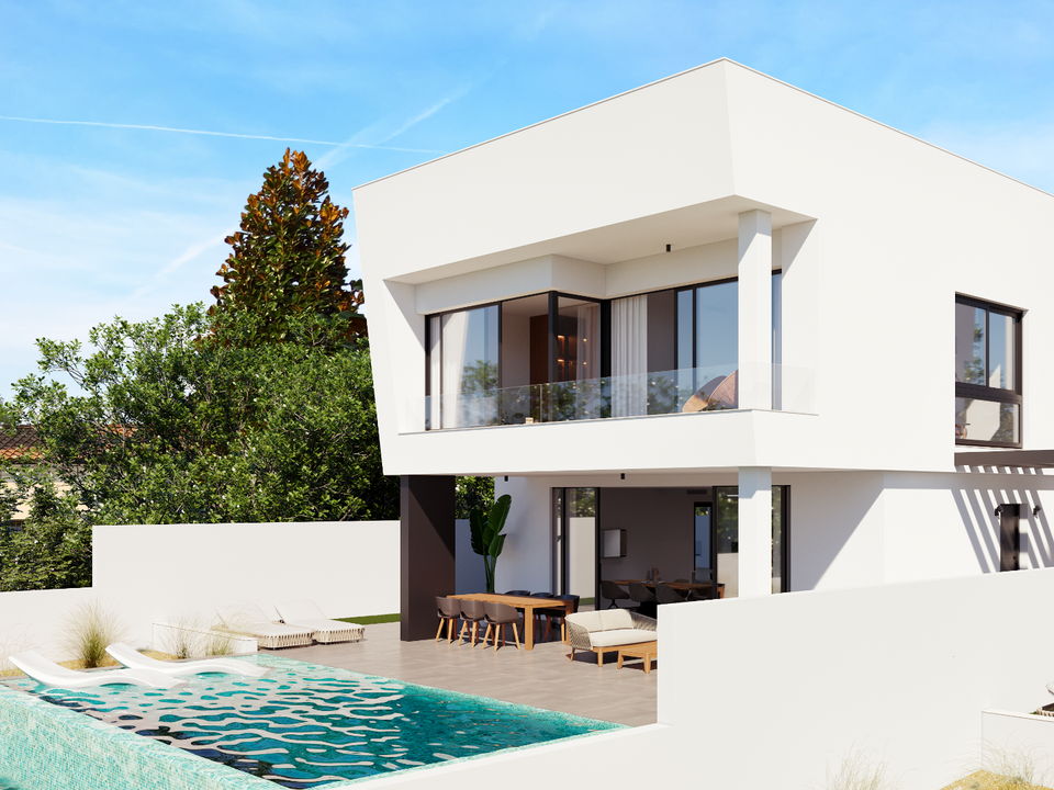 Villa i Pinar De Campoverde, Alicante - foto 2