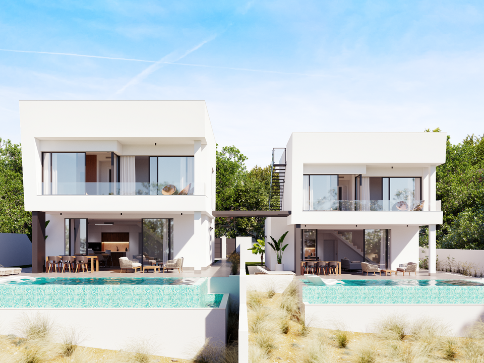 Villa i Pinar De Campoverde, Alicante - foto 3