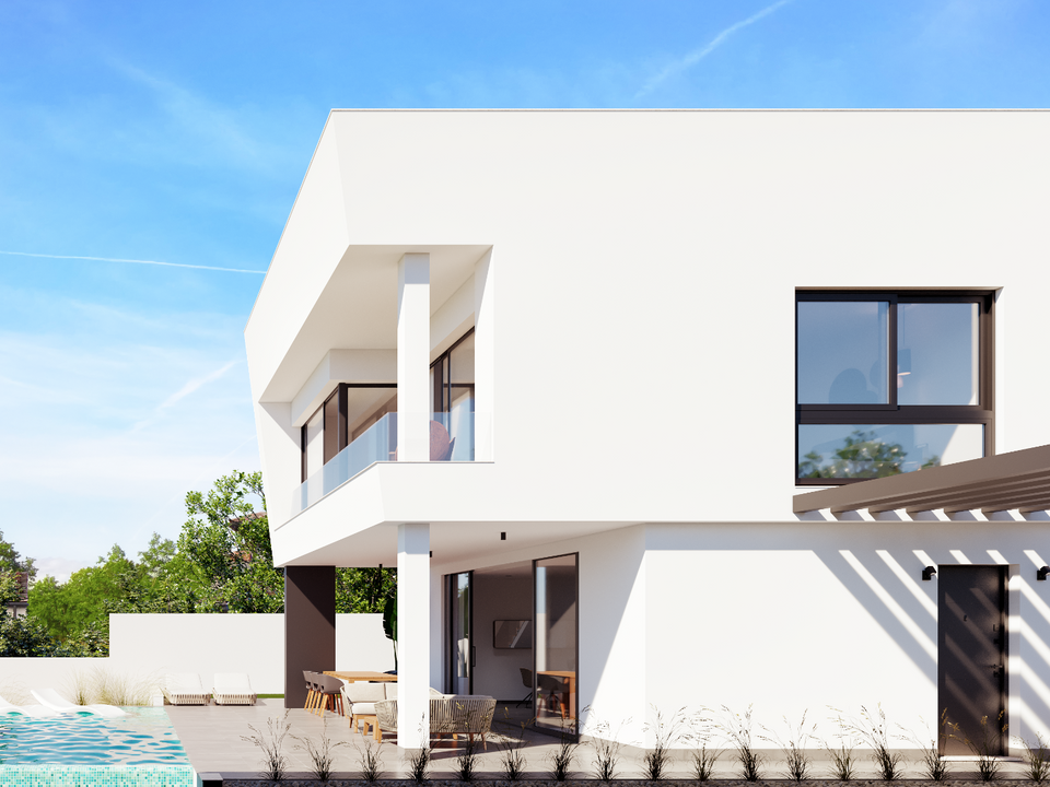 Villa i Pinar De Campoverde, Alicante - foto 5