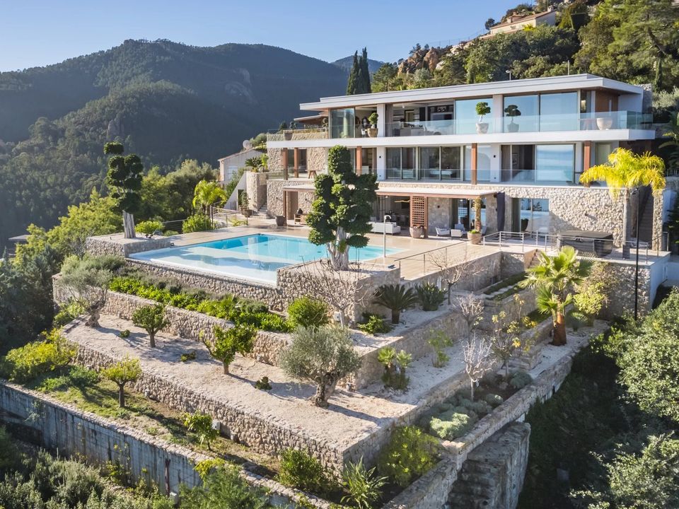 Villa i Theoule-sur-Mer, Alpes-Maritimes - foto 1