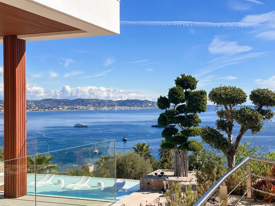 Villa i Theoule-sur-Mer, Alpes-Maritimes - foto 2