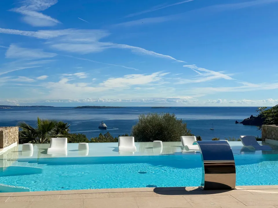 Villa i Theoule-sur-Mer, Alpes-Maritimes - foto 3