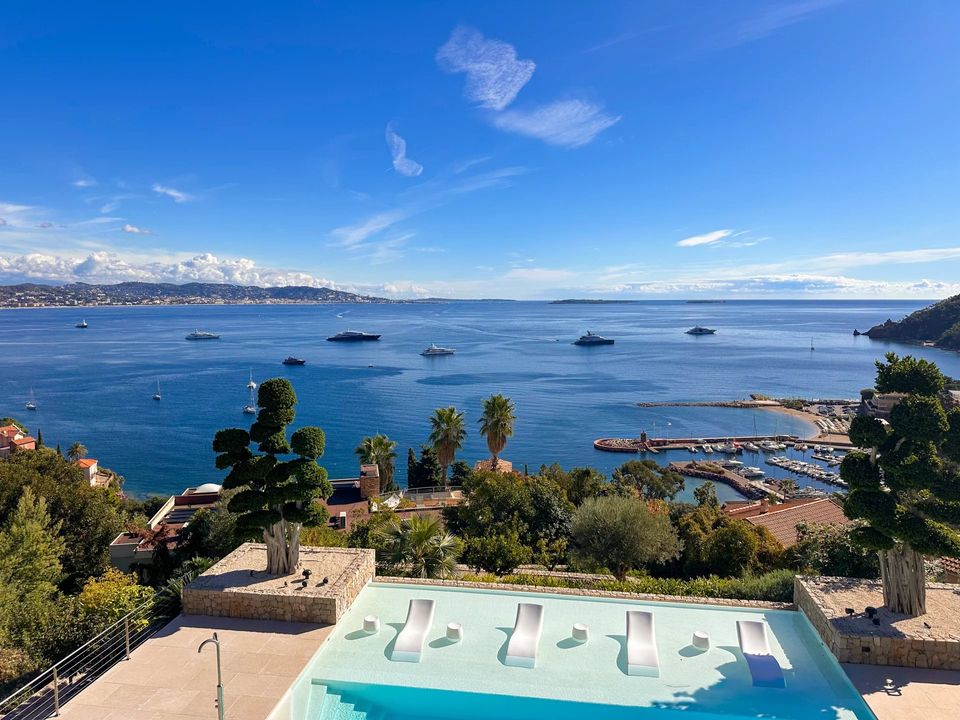 Villa i Theoule-sur-Mer, Alpes-Maritimes - foto 4