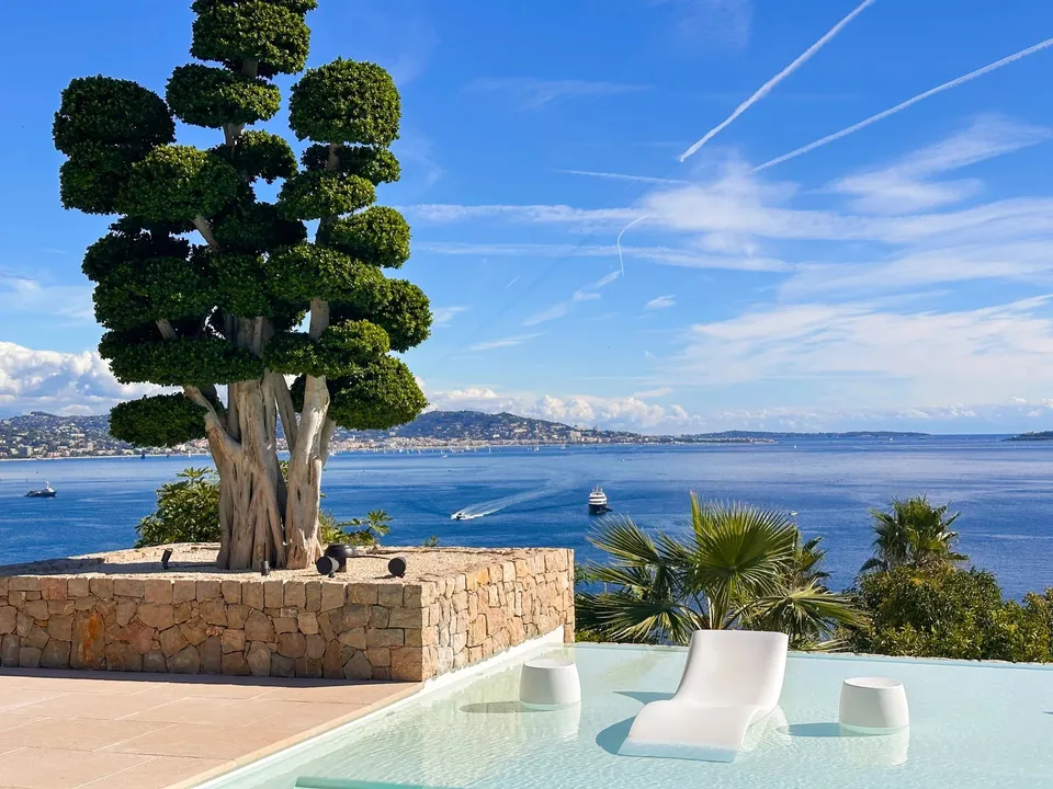 Villa i Theoule-sur-Mer, Alpes-Maritimes - foto 5