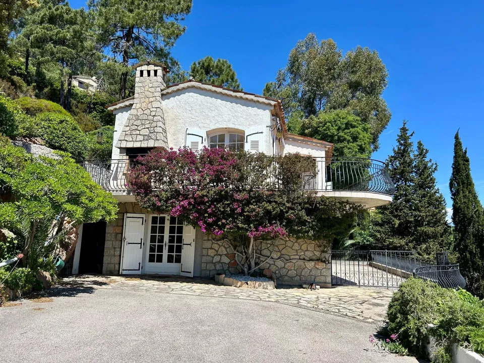 Villa i Theoule-sur-Mer, Alpes-Maritimes - foto 2