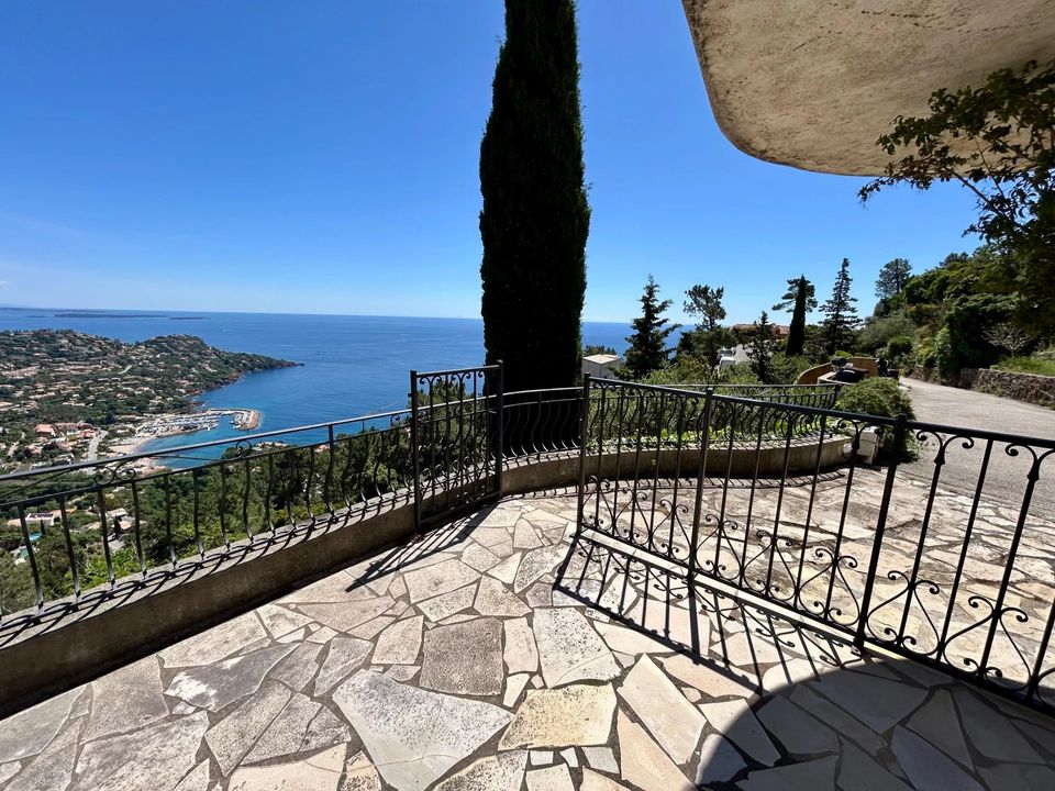 Villa i Theoule-sur-Mer, Alpes-Maritimes - foto 4