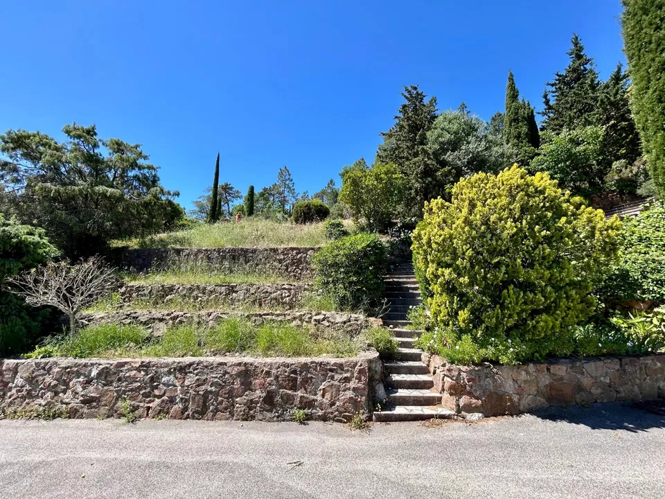 Villa i Theoule-sur-Mer, Alpes-Maritimes - foto 5