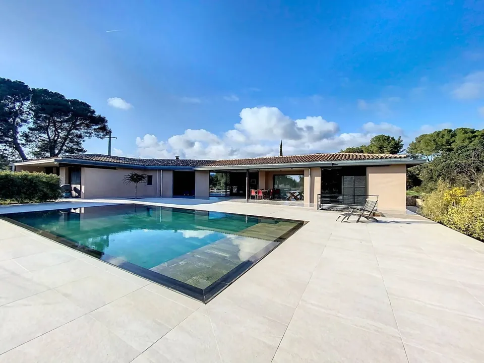 Villa i La Cadiere-d'Azur, Var - foto 1