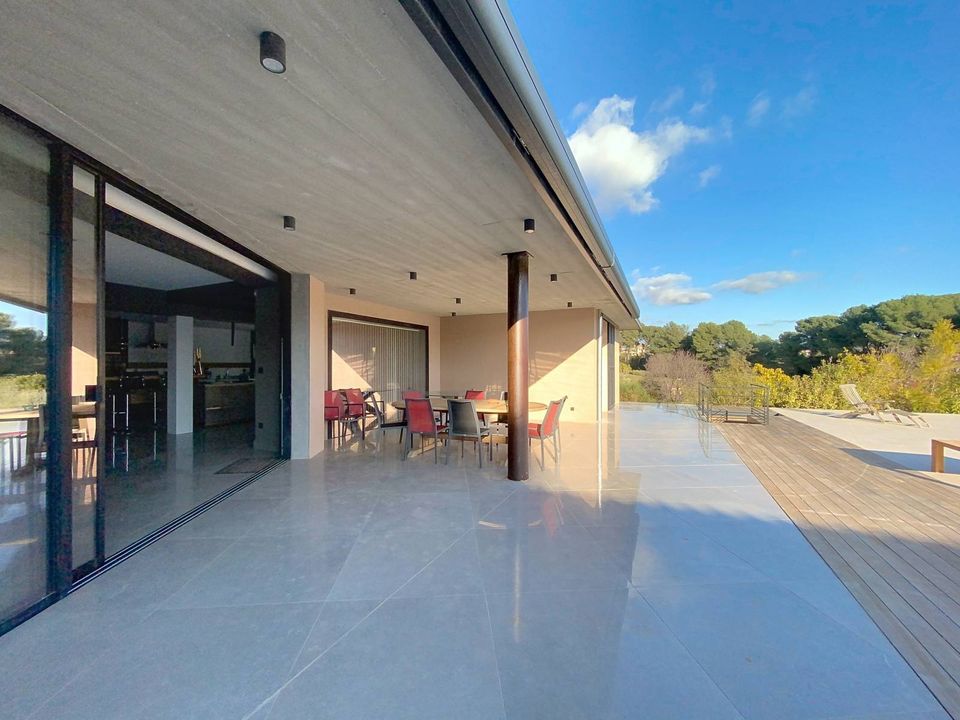 Villa i La Cadiere-d'Azur, Var - foto 2