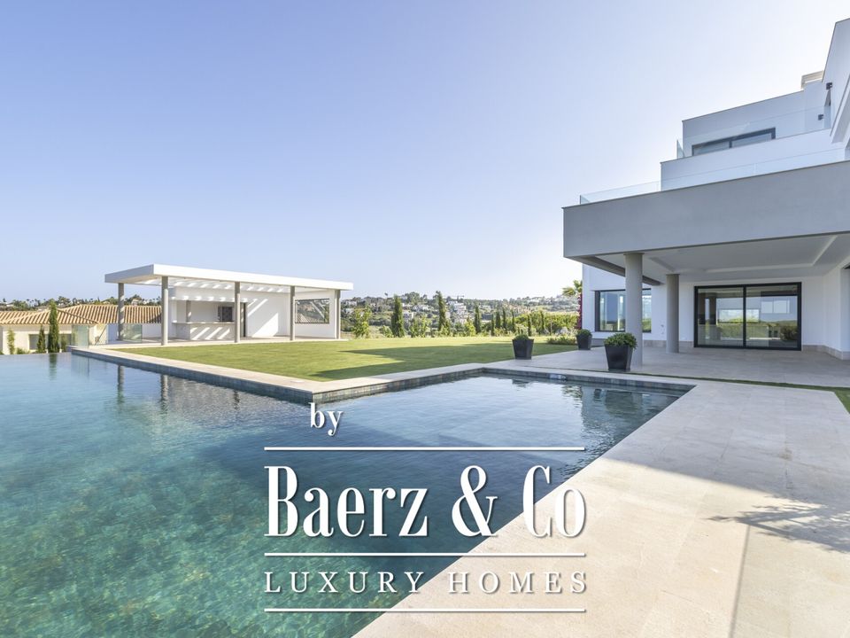Villa i Sotogrande, Cadiz - foto 1