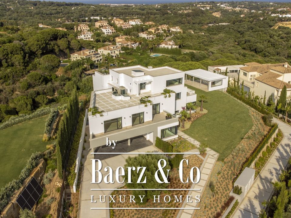 Villa i Sotogrande, Cadiz - foto 2