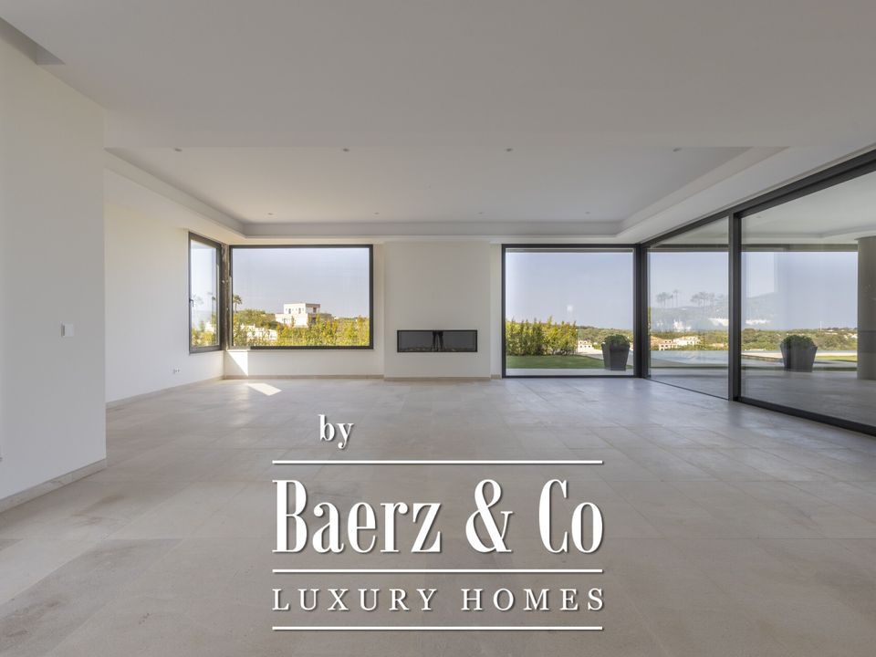 Villa i Sotogrande, Cadiz - foto 4