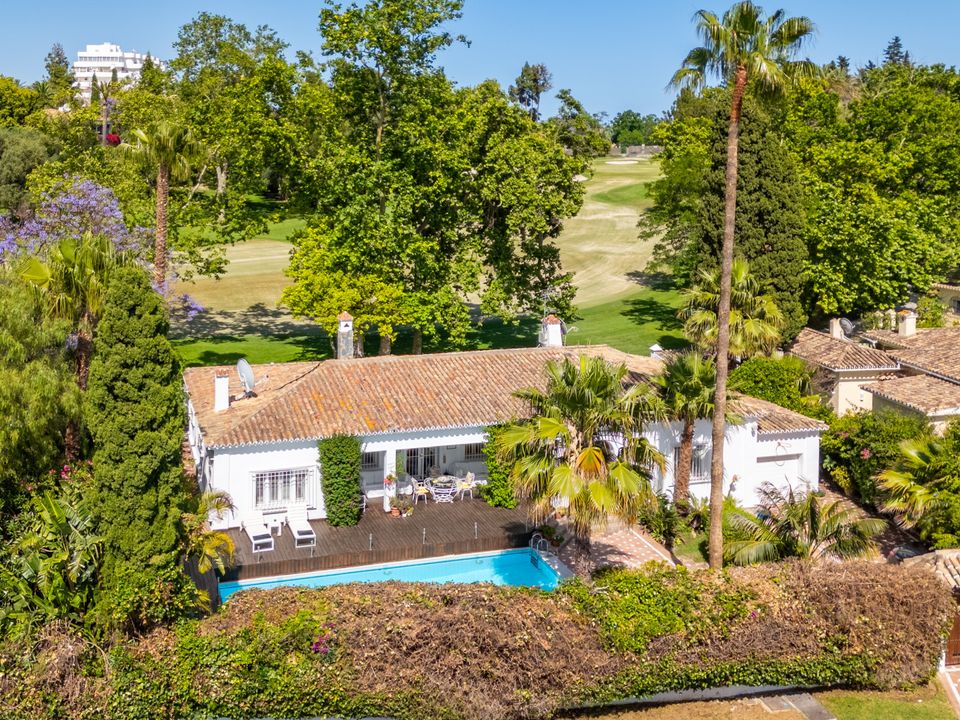 Villa i San Pedro de Alcantara, Malaga - foto 1
