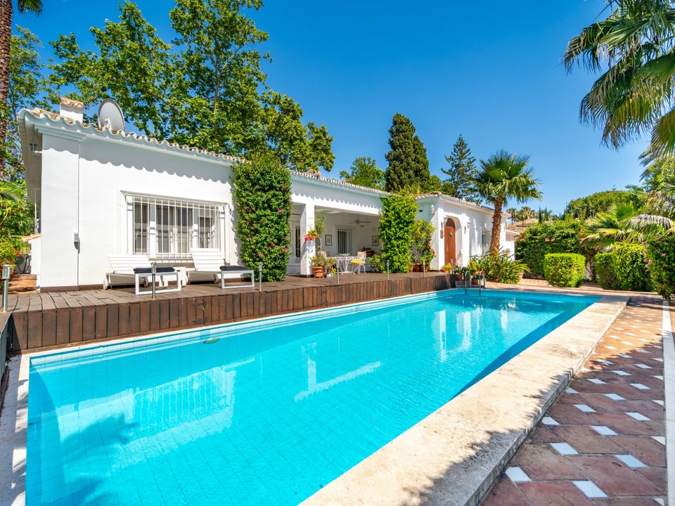 Villa i San Pedro de Alcantara, Malaga - foto 4