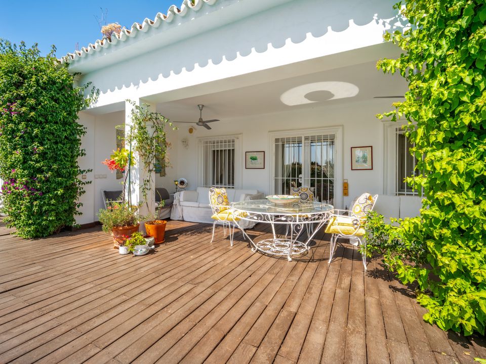 Villa i San Pedro de Alcantara, Malaga - foto 5