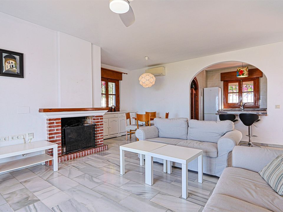 Villa i Nerja, Malaga - foto 5